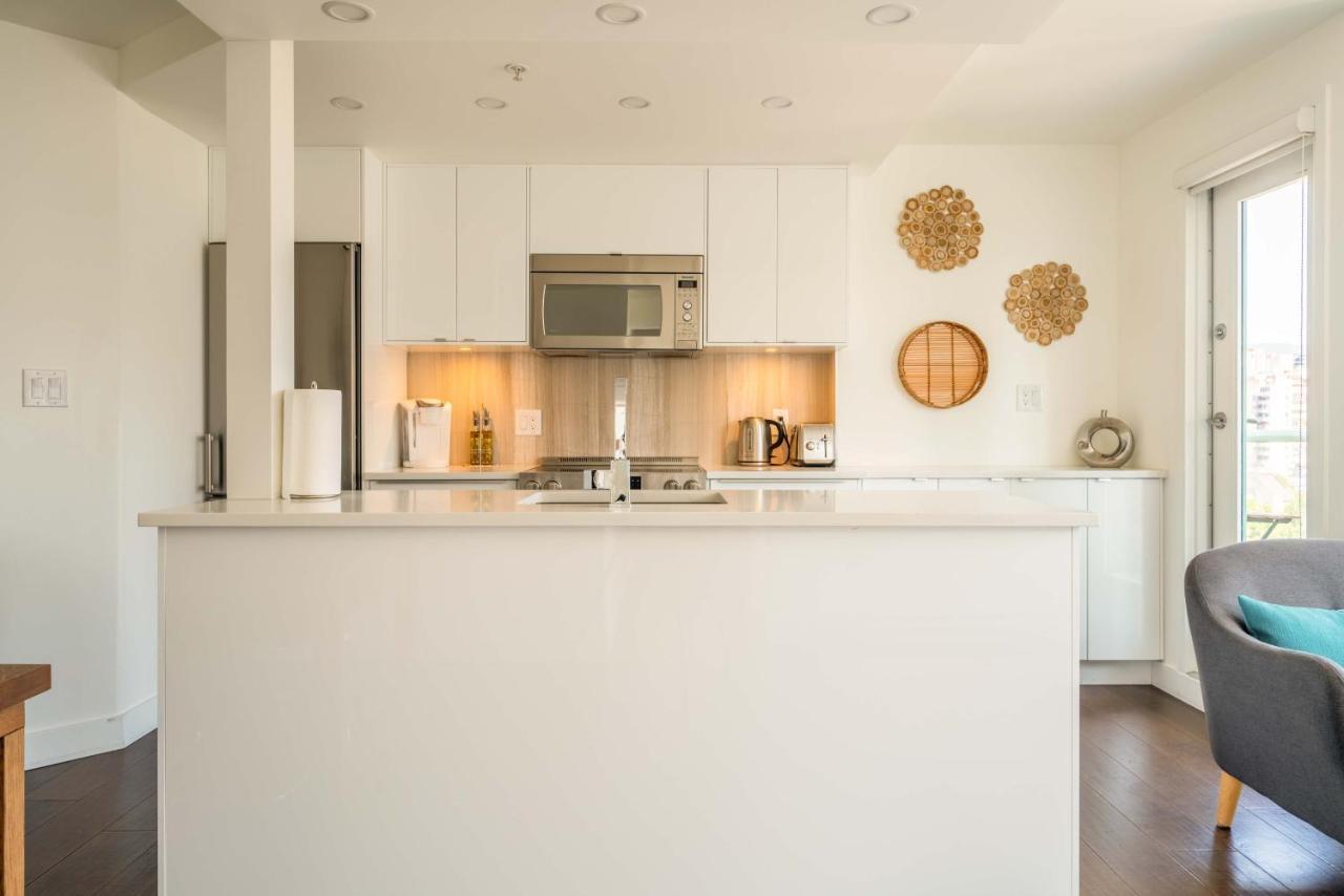 Sunset Beach Walk 2Bd+2Ba+1Prk Yaletown Vancouver Exterior photo
