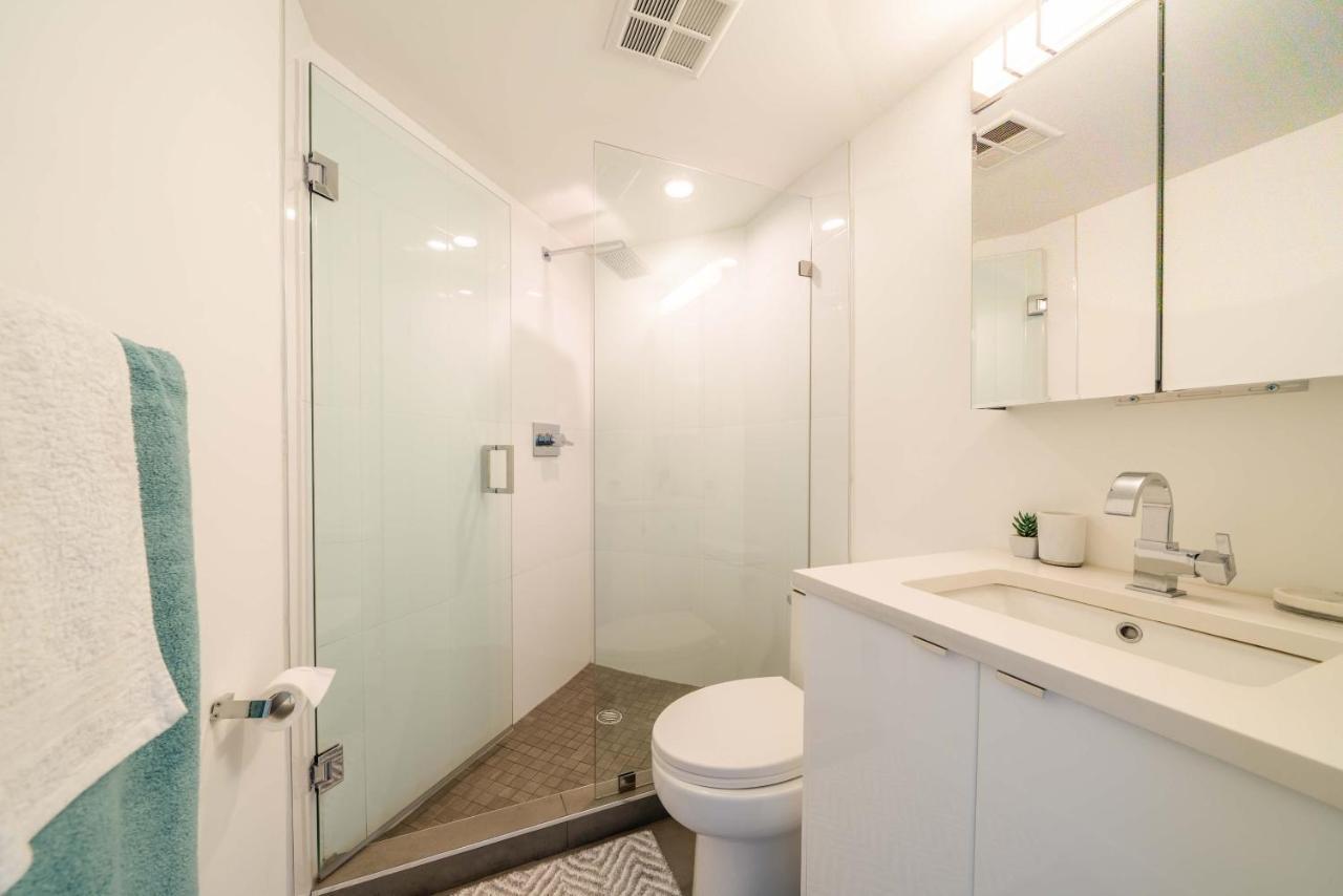 Sunset Beach Walk 2Bd+2Ba+1Prk Yaletown Vancouver Exterior photo