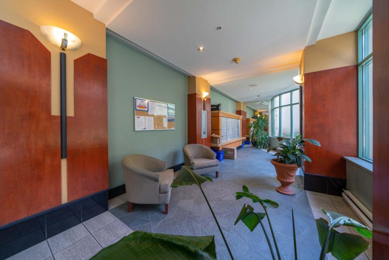Sunset Beach Walk 2Bd+2Ba+1Prk Yaletown Vancouver Exterior photo