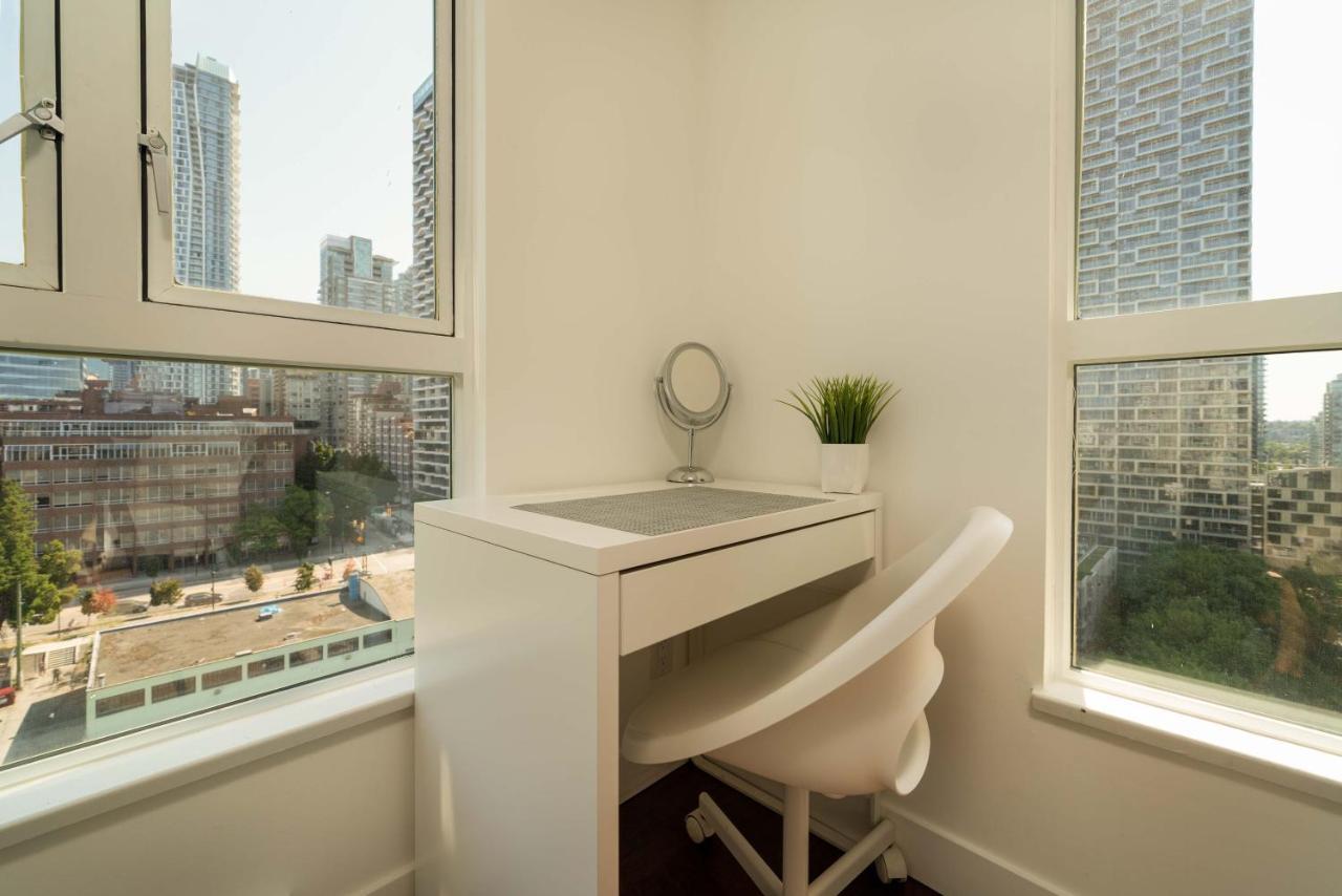 Sunset Beach Walk 2Bd+2Ba+1Prk Yaletown Vancouver Exterior photo