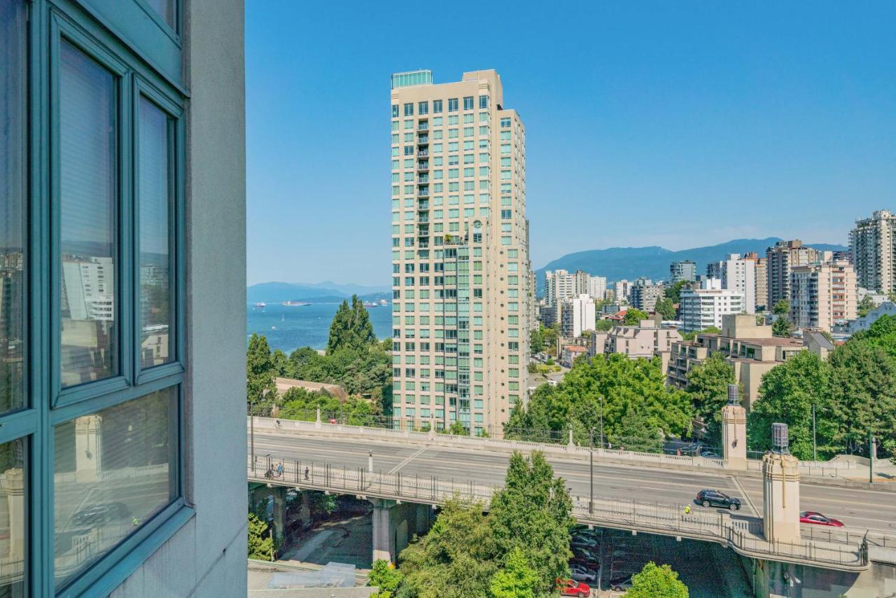 Sunset Beach Walk 2Bd+2Ba+1Prk Yaletown Vancouver Exterior photo