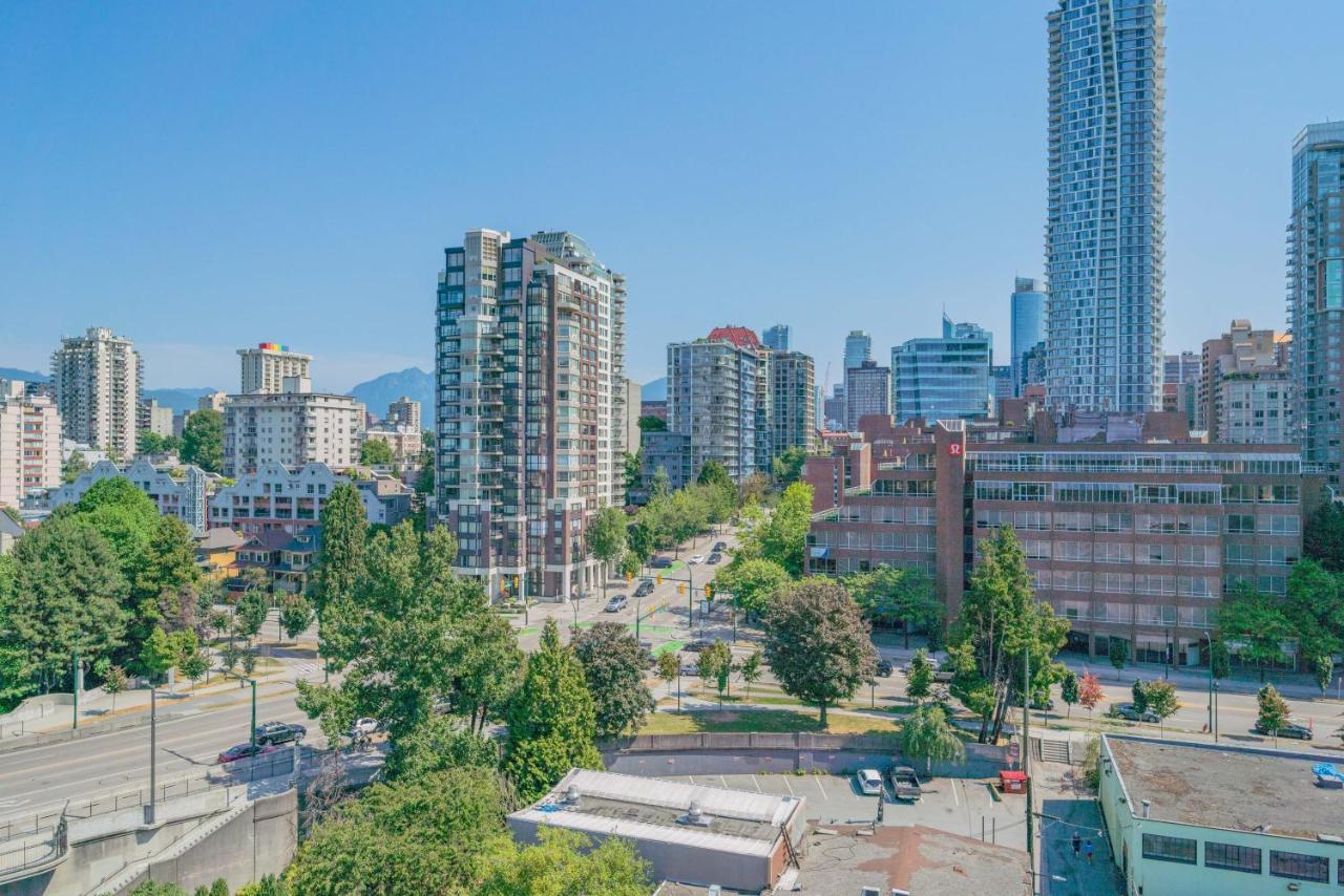 Sunset Beach Walk 2Bd+2Ba+1Prk Yaletown Vancouver Exterior photo