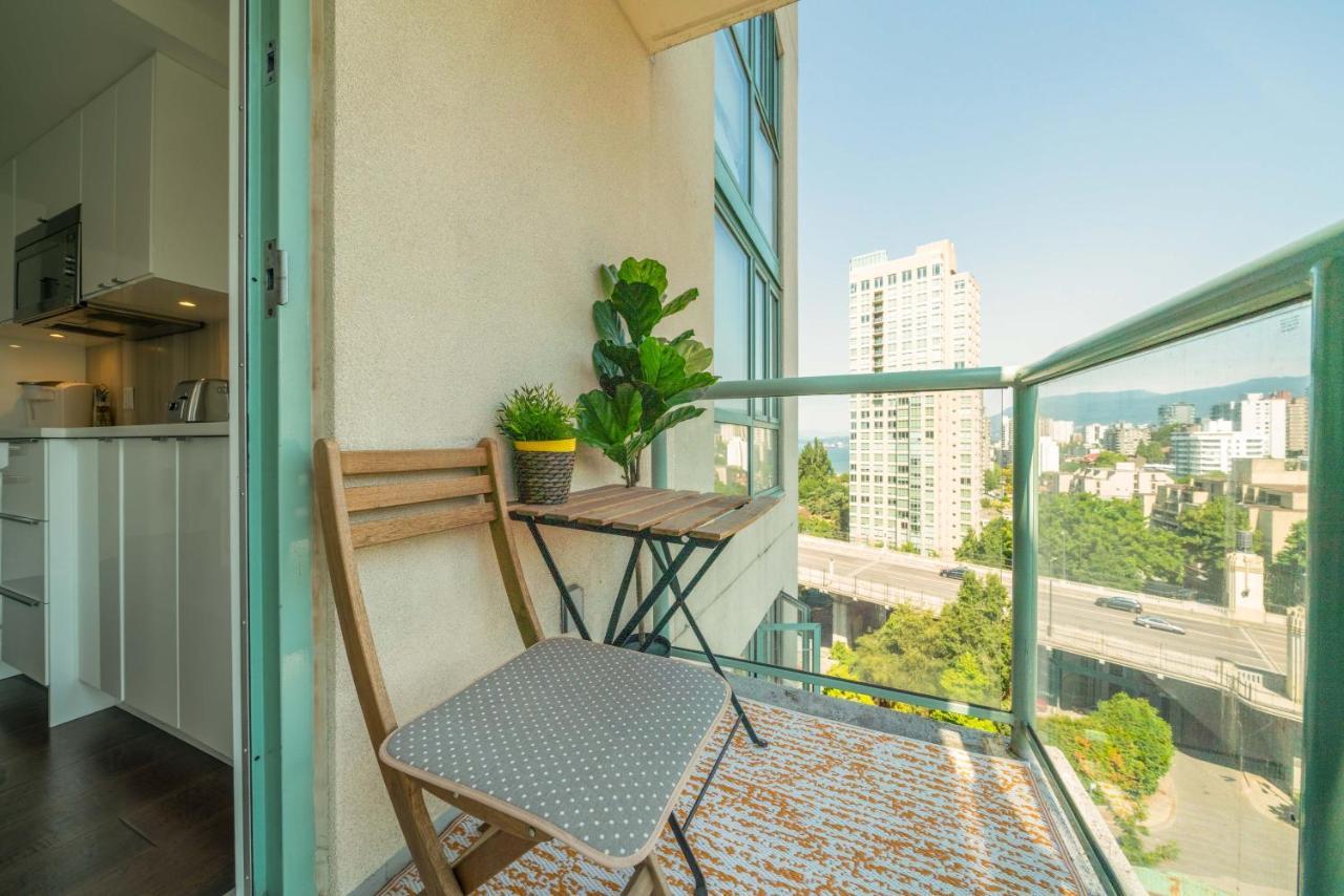 Sunset Beach Walk 2Bd+2Ba+1Prk Yaletown Vancouver Exterior photo