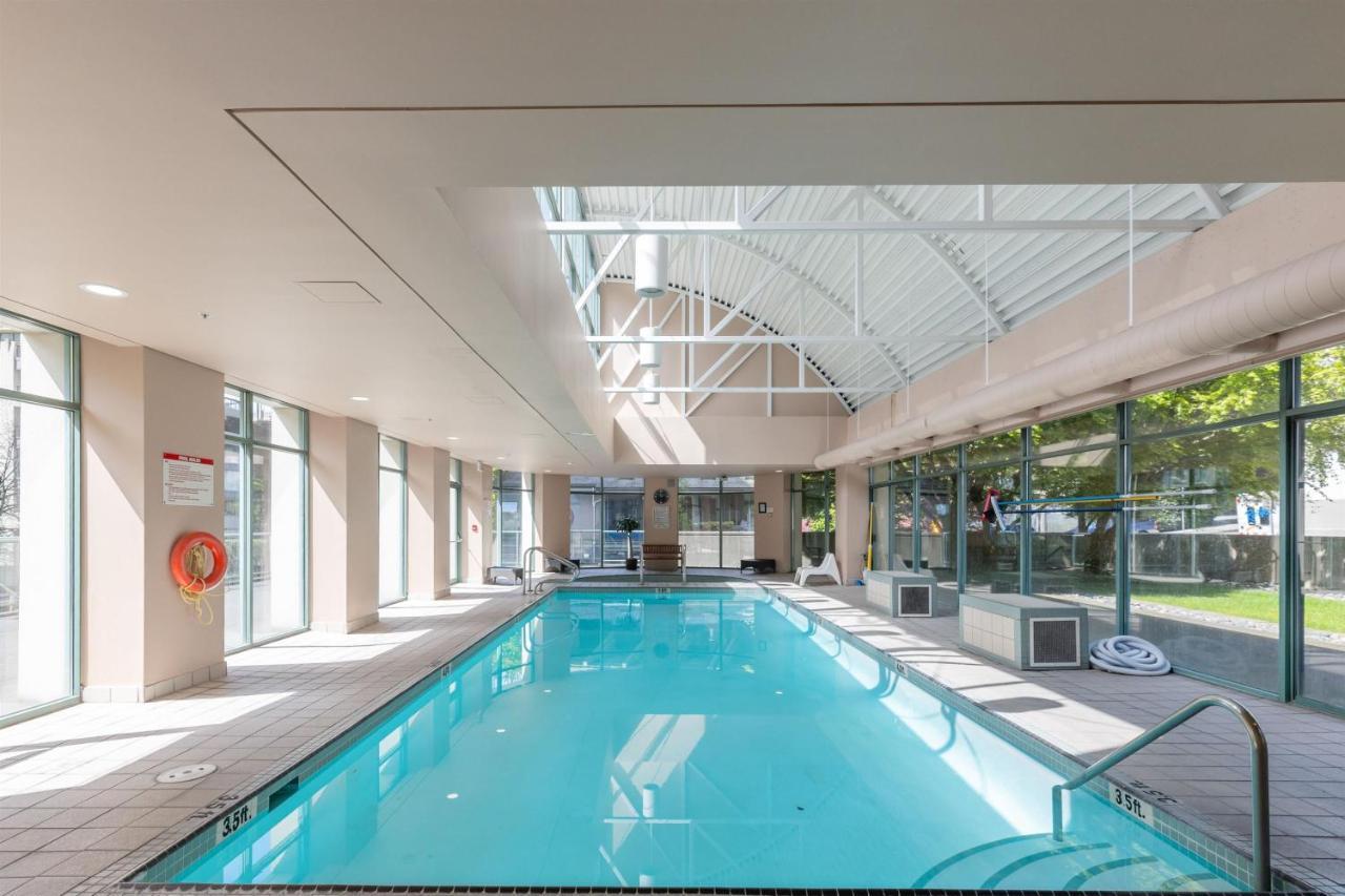 Sunset Beach Walk 2Bd+2Ba+1Prk Yaletown Vancouver Exterior photo