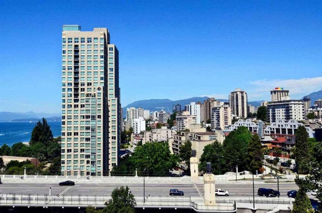 Sunset Beach Walk 2Bd+2Ba+1Prk Yaletown Vancouver Exterior photo
