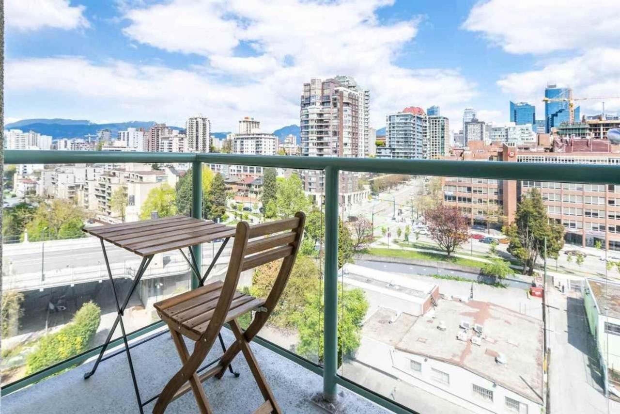 Sunset Beach Walk 2Bd+2Ba+1Prk Yaletown Vancouver Exterior photo